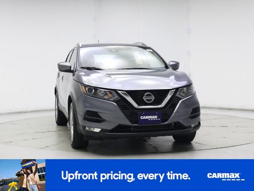 2021 Nissan Rogue Sport SV