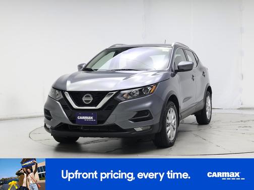 2021 Nissan Rogue Sport SV