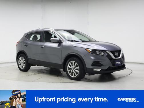 2021 Nissan Rogue Sport SV