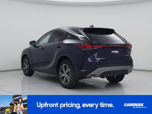 2023 Lexus RX 350 Premium