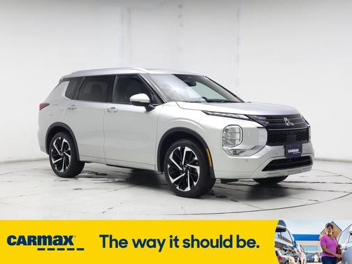 2022 Mitsubishi Outlander SEL