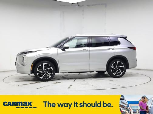 2022 Mitsubishi Outlander SEL