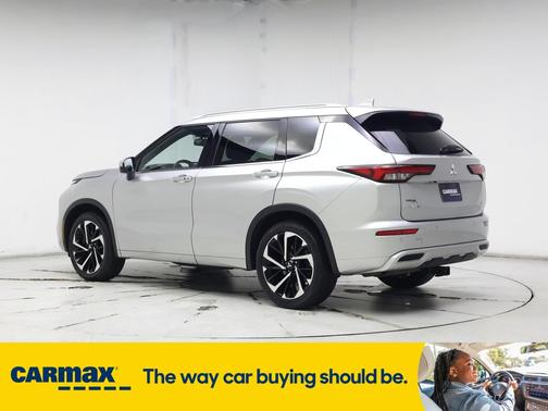 2022 Mitsubishi Outlander SEL
