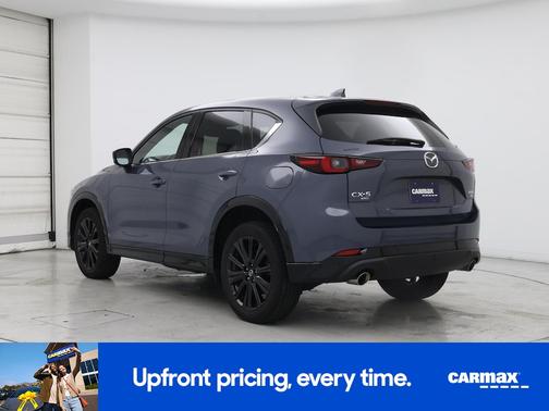 2023 Mazda CX-5 Turbo