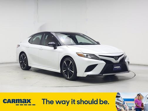 2018 Toyota Camry XSE