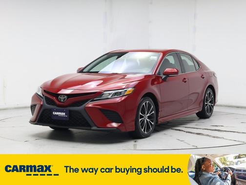 2019 Toyota Camry SE