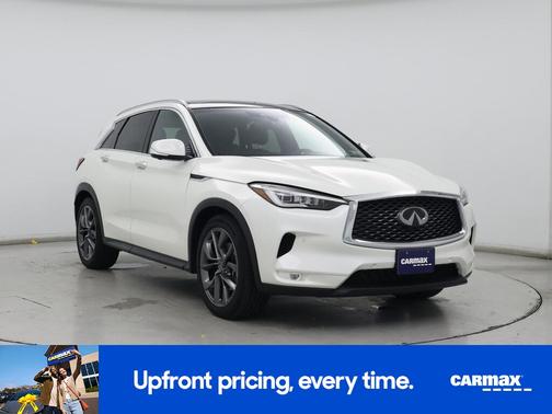2019 INFINITI QX50 Essential