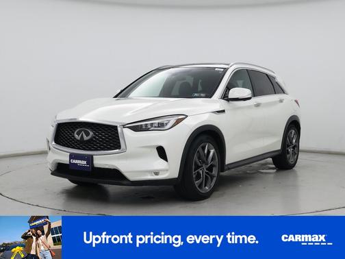 2019 INFINITI QX50 Essential