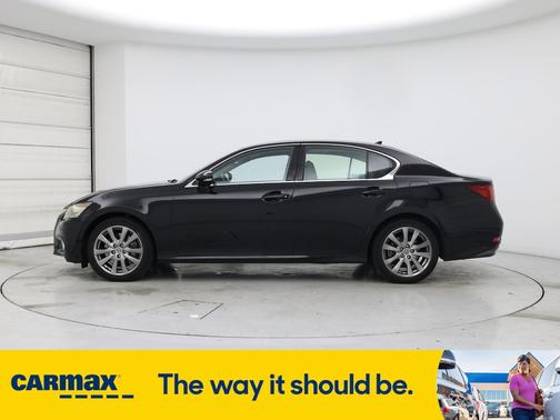 2013 Lexus GS 350