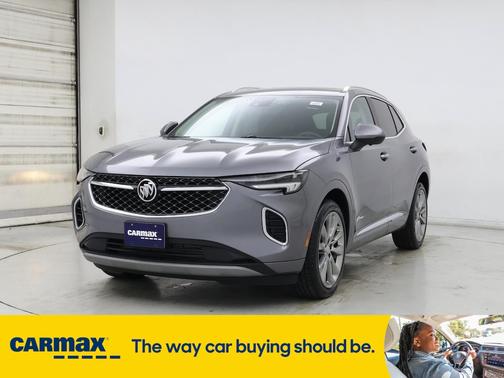2022 Buick Envision Avenir
