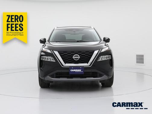 Black 2023 Nissan Rogue SL