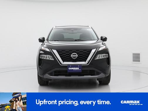 Black 2023 Nissan Rogue SL