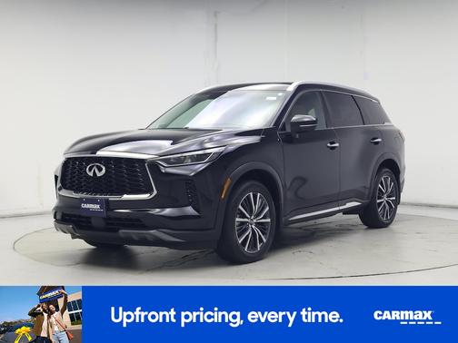 2023 INFINITI QX60 Sensory