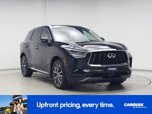 2023 INFINITI QX60 Sensory