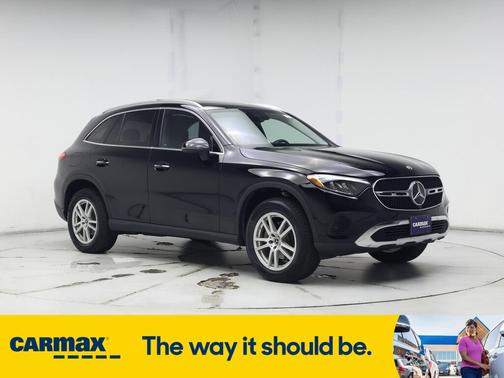2023 Mercedes-Benz GLC 300