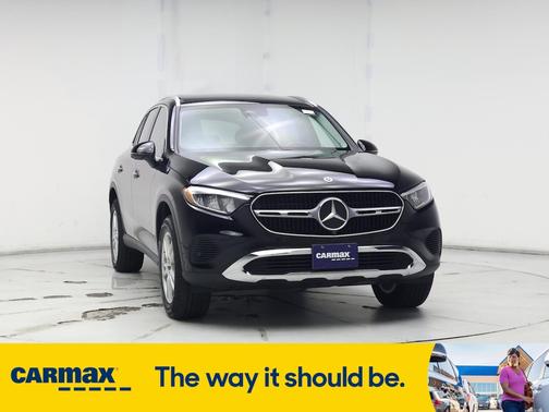 2023 Mercedes-Benz GLC 300