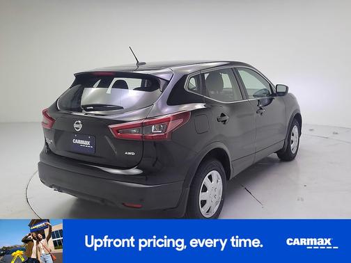 2020 Nissan Rogue Sport S