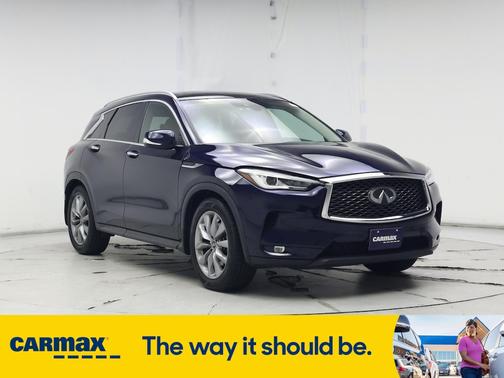 2019 INFINITI QX50 Luxe