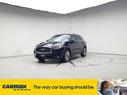 2019 INFINITI QX50 Luxe