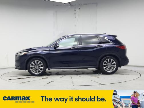 2019 INFINITI QX50 Luxe