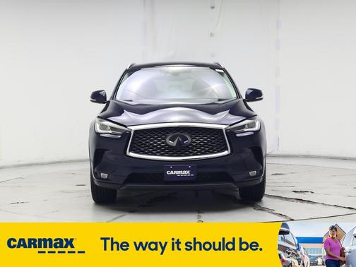 2019 INFINITI QX50 Luxe