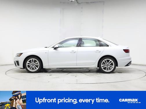 2020 Audi A4 Premium Plus