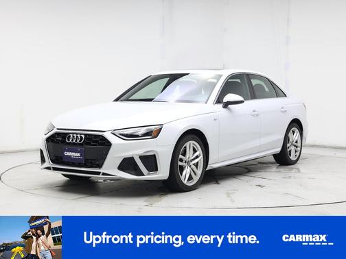 2020 Audi A4 Premium Plus