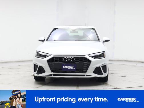 2020 Audi A4 Premium Plus