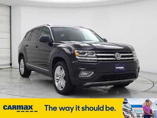 2019 Volkswagen Atlas SEL