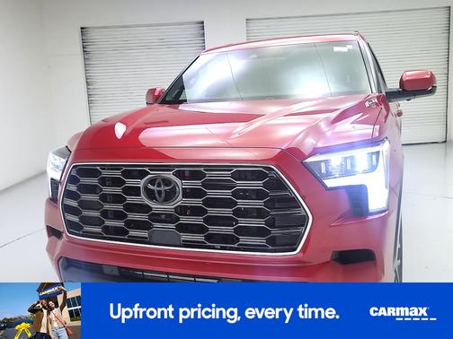 2025 Toyota Sequoia Platinum