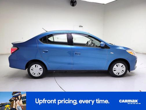 2022 Mitsubishi Mirage G4 ES