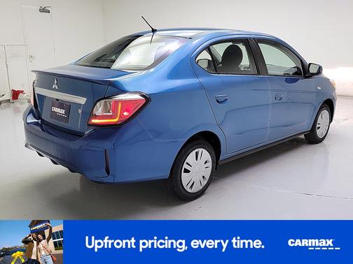 2022 Mitsubishi Mirage G4 ES