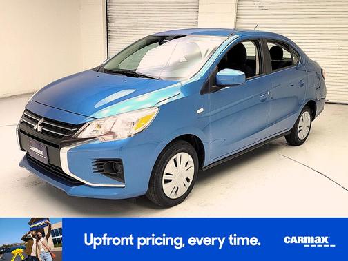 2022 Mitsubishi Mirage G4 ES