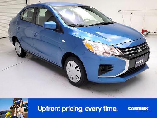 2022 Mitsubishi Mirage G4 ES