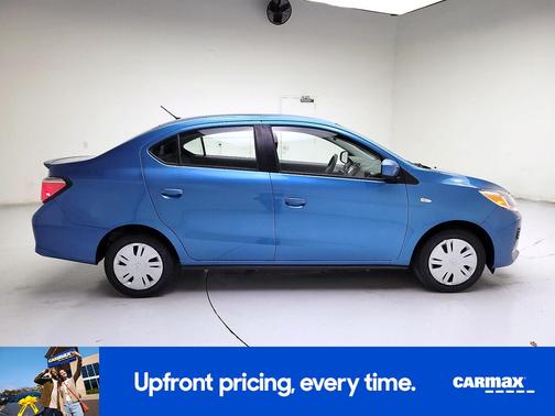 2022 Mitsubishi Mirage G4 ES