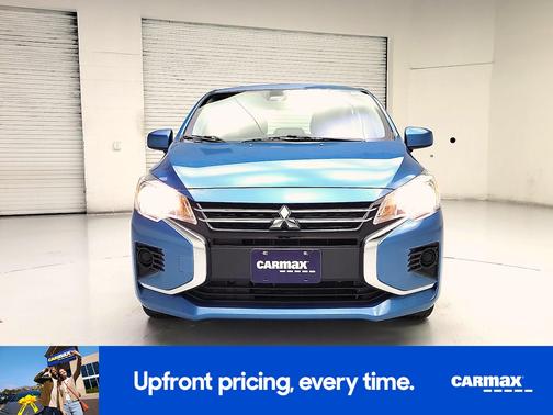 2022 Mitsubishi Mirage G4 ES