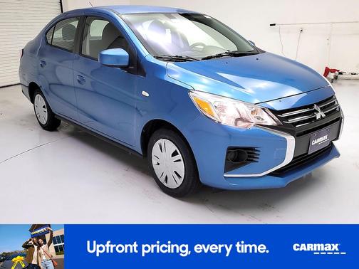 2022 Mitsubishi Mirage G4 ES