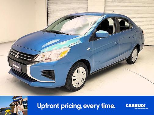 2022 Mitsubishi Mirage G4 ES