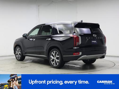 2021 Hyundai PALISADE SEL