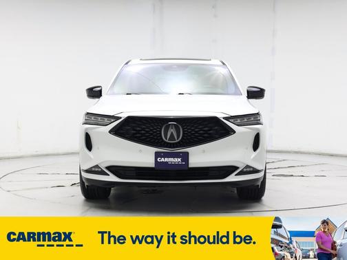 2022 Acura MDX SH-AWD A-Spec
