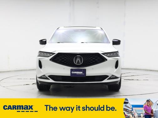 2022 Acura MDX SH-AWD A-Spec