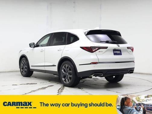 2022 Acura MDX SH-AWD A-Spec