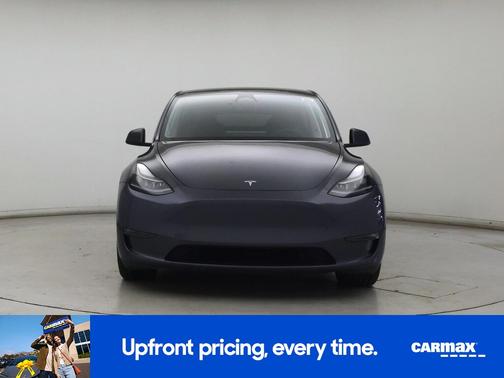 Blue 2023 Tesla Model Y Performance