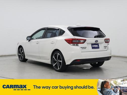 2022 Subaru Impreza Sport
