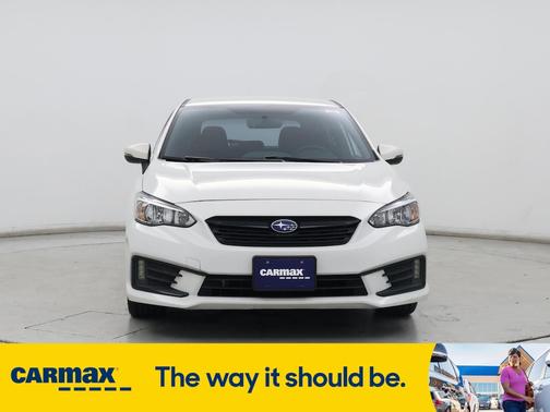 2022 Subaru Impreza Sport