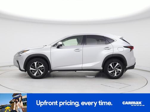 2018 Lexus NX 300 