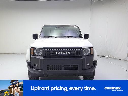 2025 Toyota Land Cruiser 1958