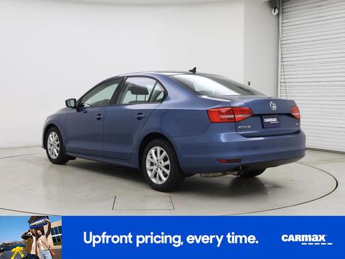 2015 Volkswagen Jetta SE