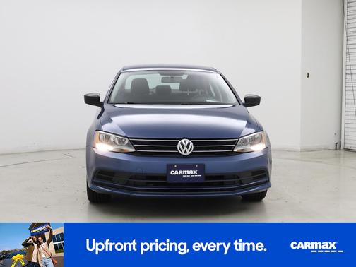 2015 Volkswagen Jetta SE