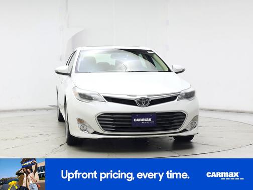 2015 Toyota Avalon Limited